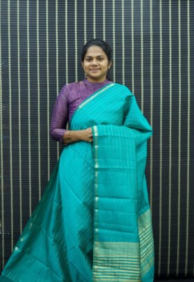 Cotton Banaras Saree