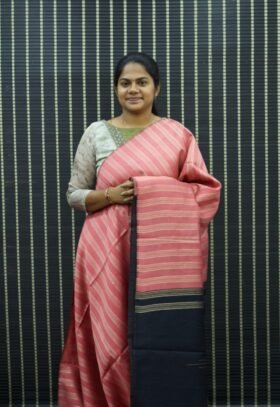 Raw Silk Saree