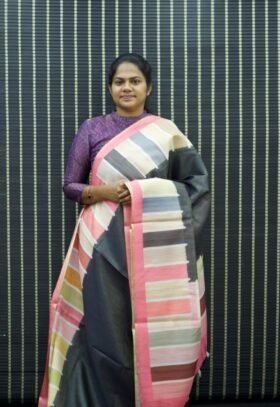Linen Cotton Sarees