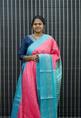 Semi Banarus Saree