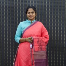 Semi Chanderi Saree