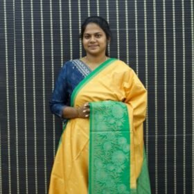 Tissue Bukhara Saree