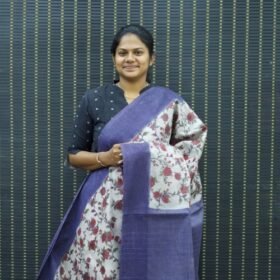 Tissue Bhaswada Sarees
