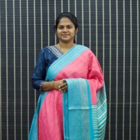 Semi Banarus Saree