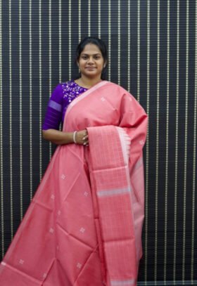 Raw Silk Saree