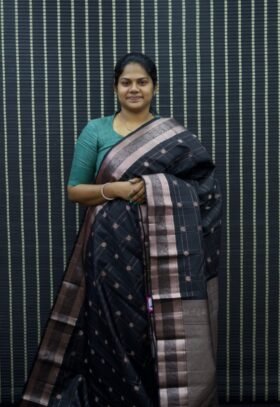 Handloom Silk Saree