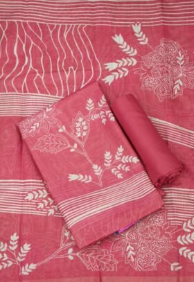 Tissue Salwar Material