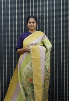 Bhaswada Saree