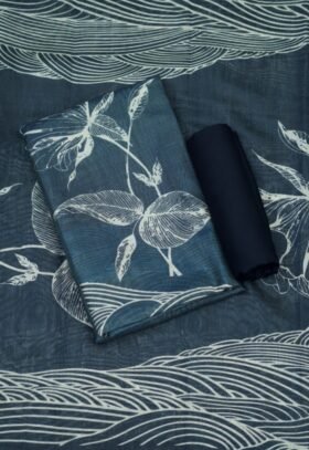 Tissue Salwar Material