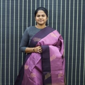 Handloom Silk Saree