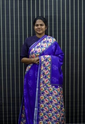 Art Tussar Saree