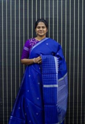 Raw Silk Saree