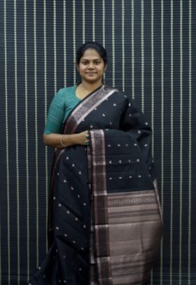 Handloom Silk Saree