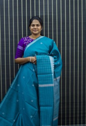 Raw Silk Saree