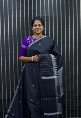Raw Silk Saree