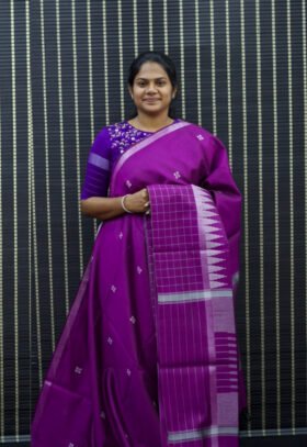 Raw Silk Saree