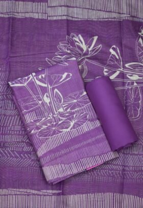 Tissue Salwar Material