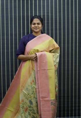 Bhaswada Saree