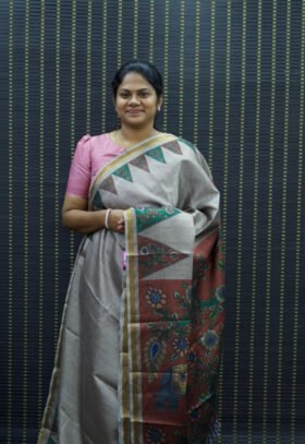 Khadi Cotton Sarees