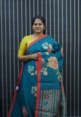 Art Tussar Saree