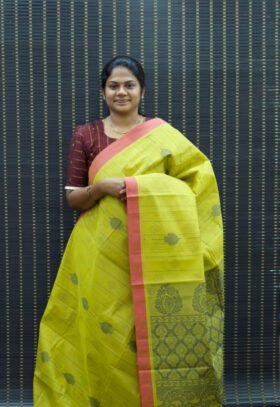 Handloom Cotton Sarees
