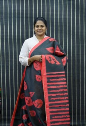 Tissue Chappa Sarees