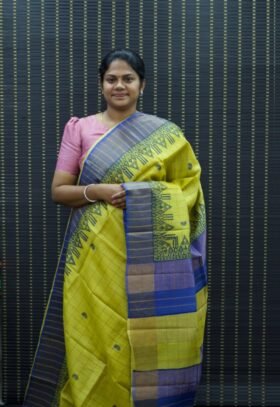 Pure Tussar Sarees