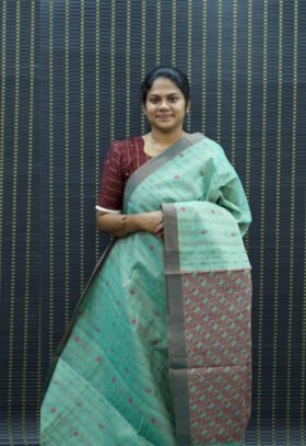 Handloom Cotton Sarees