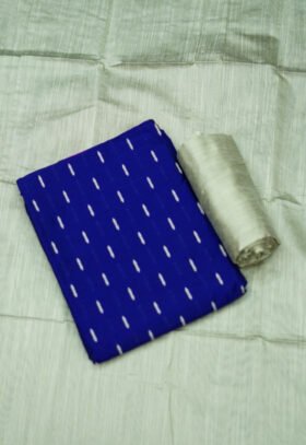 Raw Silk Salwar Material