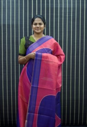 Linen Tissue Sarees