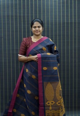 Handloom Cotton Sarees