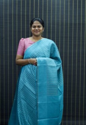 Raw Mango Silk Sarees