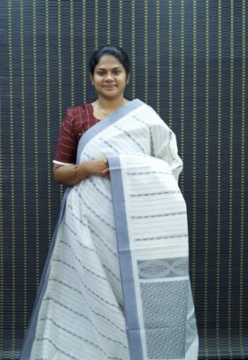 Handloom Cotton Sarees