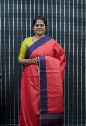 Semi Tussar Saree