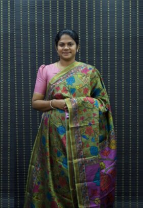 Khadi Cotton Sarees