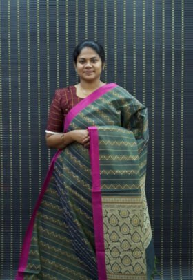 Handloom Cotton Sarees