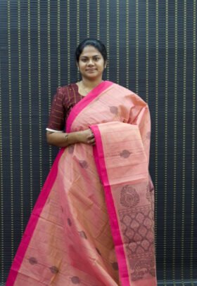 Handloom Cotton Sarees