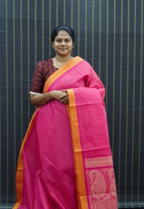 Handloom Cotton Sarees