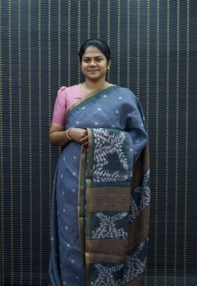 Linen Cotton Sarees