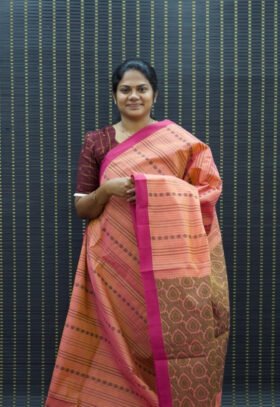 Handloom Cotton Sarees