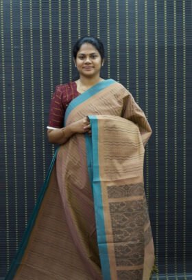 Handloom Cotton Sarees