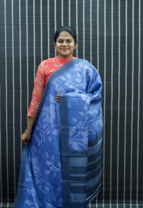 Ghicha Silk Sarees