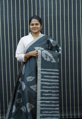 Tissue Chappa Sarees