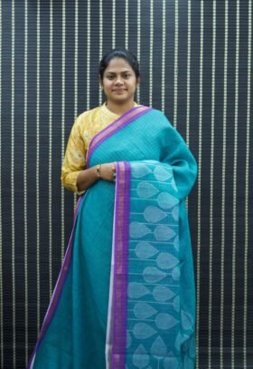 Millennum Chex Sarees