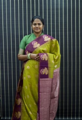 Cotton Silk Sarees