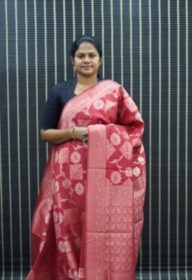 Uppada Silk Saree