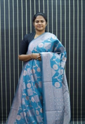 Uppada Silk Saree