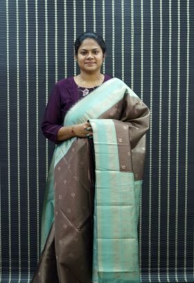 Semi Pattu Saree