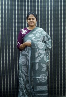 Art Ghicha Silk Sarees