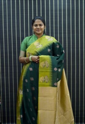 Cotton Silk Sarees